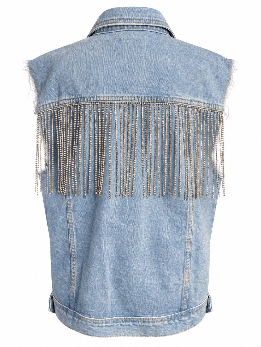 Men Jeans Subcategory Identification